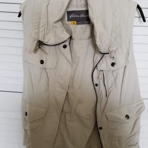 Eddie Bauer vest